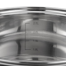 CASSEROLE D20CM 3.6L / 92003 RESTO