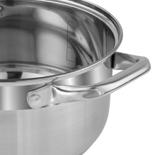 CASSEROLE D20CM 3.6L / 92003 RESTO