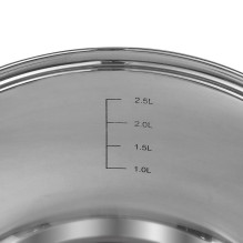 CASSEROLE D20CM 3.6L / 92003 RESTO