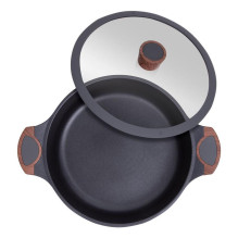 SHALLOW POT D28CM 4.4L / 93506 RESTO