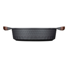 SHALLOW POT D28CM 4.4L / 93506 RESTO