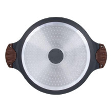 SHALLOW POT D28CM 4.4L / 93506 RESTO