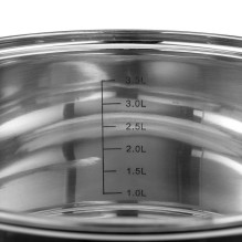 CASSEROLE D22CM 4.6L / 92004 RESTO