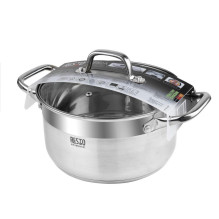 CASSEROLE D22CM 4.6L / 92004 RESTO