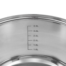 CASSEROLE D22CM 4.6L / 92004 RESTO