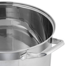 CASSEROLE D28CM 13L / 92008 RESTO