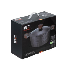 CASSEROLE D20CM 4.6L / 93503 RESTO