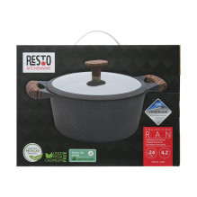 CASSEROLE D24CM 4.2L / 93903 RESTO