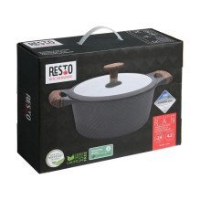 CASSEROLE D24CM 4.2L / 93903 RESTO