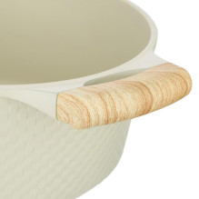 CASSEROLE D24CM 4.2L / 93803 RESTO