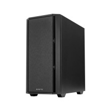 Dėklas, CHIEFTEC, Pro mini, MidiTower, MicroATX, MiniITX, juoda spalva, AZ-01B-OP Dėklas, CHIEFTEC, Pro mini, MidiTower, MicroATX, MiniITX, juoda spalva, AZ-01B-OP