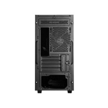 Dėklas, CHIEFTEC, Pro mini, MidiTower, MicroATX, MiniITX, juoda spalva, AZ-01B-OP Dėklas, CHIEFTEC, Pro mini, MidiTower, MicroATX, MiniITX, juoda spalva, AZ-01B-OP
