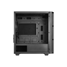Dėklas, CHIEFTEC, Pro mini, MidiTower, MicroATX, MiniITX, juoda spalva, AZ-01B-OP Dėklas, CHIEFTEC, Pro mini, MidiTower, MicroATX, MiniITX, juoda spalva, AZ-01B-OP