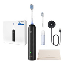 ELECTRIC TOOTHBRUSH / FRESH PRO BLACK ATB15A B MOVA