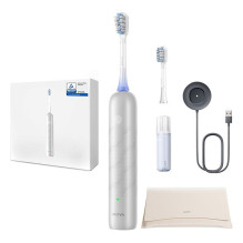 ELECTRIC TOOTHBRUSH / FRESH PRO SILVER ATB15A S MOVA