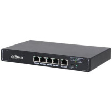 Komutatorius, DAHUA, DH-SMG1005, Komutatoriaus tipas: nevaldomas, 5x2.5G Ethernet (varinis) prievadų kiekis, SMG1005 Komutatorius, DAHUA, DH-SMG1005, Komutatoriaus tipas: nevaldomas, 5x2.5G Ethernet (varinis) prievadų kiekis, SMG1005