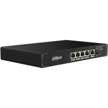 Switch, DAHUA, DH-SMG1005, Switch type Unmanaged, 5x2.5G Ethernet (copper) ports quantity, SMG1005 Switch, DAHUA, DH-SMG1005, Switch type Unmanaged, 5x2.5G Ethernet (copper) ports quantity, SMG1005