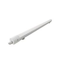 LED Linear luminaire 36W 4680lm 130 lm/w 4000K IP65 1230x57x60mm