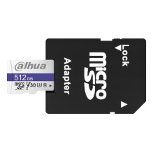 ATMINTINĖ MIKRO SDXC 512GB UHS-I / TF-C100A-512GB DAHUA