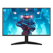 LCD Monitor, AOC, 23.8 ", 1920 x 1080 pixels, Full HD, Native aspect ratio 16:9, LED, Flat, 24B36X