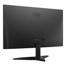 LCD Monitor, AOC, 23.8 ", 1920 x 1080 pixels, Full HD, Native aspect ratio 16:9, LED, Flat, 24B36X