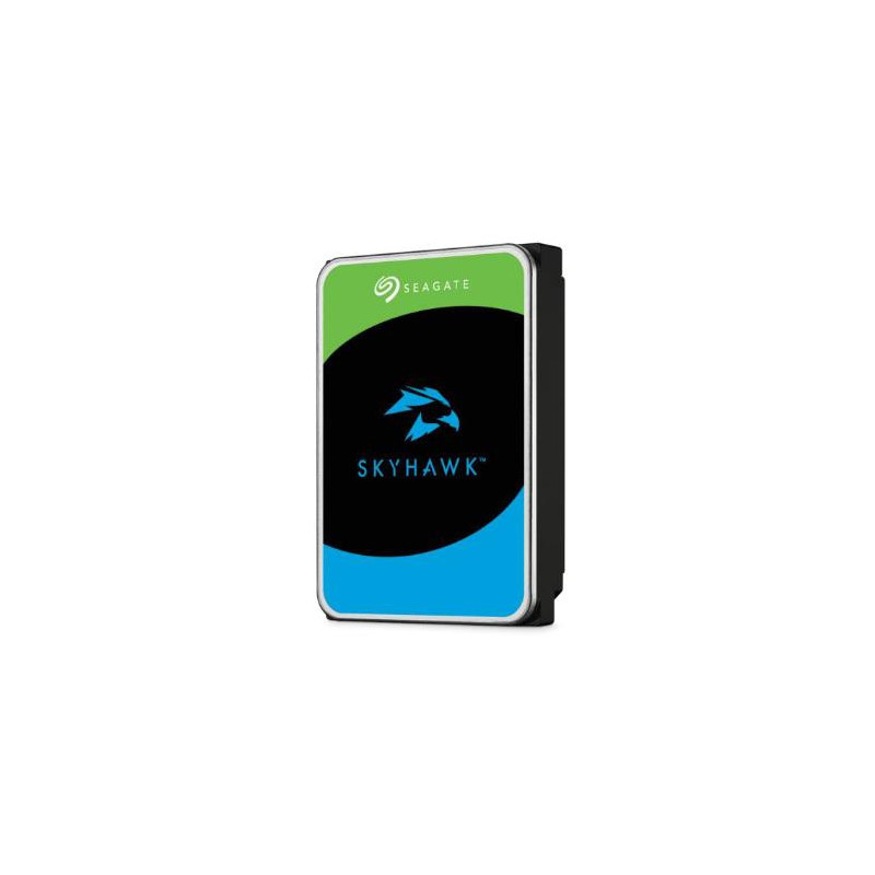 HDD, SEAGATE, SkyHawk, 1TB, SATA, 256 MB, 5400 aps./min., Diskai / galvutės 1/2, 3,5', ST1000VX013