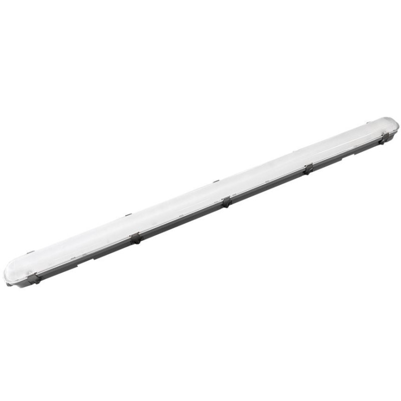 LED fixture 32W 4480lm 140lm / w 4000K IP65 1266x85x73mm Tridonic