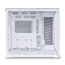 Case, LIAN LI, ATX / micro ATX / Mini-ITX, White, Mini Tower, O11D MINI V2 Flow, G99.O11DMIV2W.00