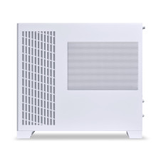 Case, LIAN LI, ATX / micro ATX / Mini-ITX, White, Mini Tower, O11D MINI V2 Flow, G99.O11DMIV2W.00