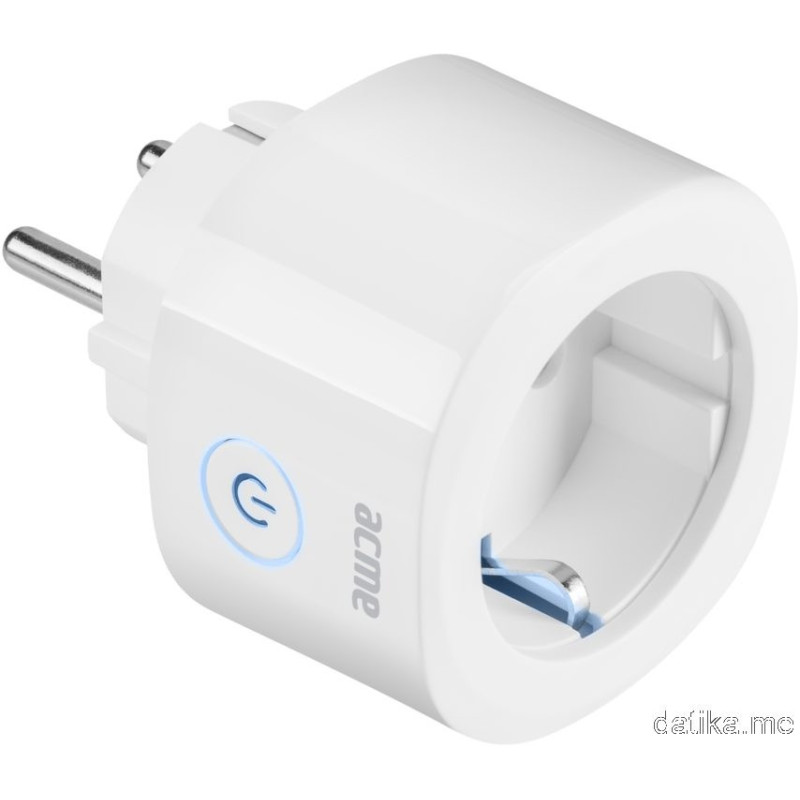 „Acme Smart Wifi“ ES kištukas, baltas