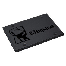 SSD, KINGSTON, 480GB, SATA 3.0, TLC, Write speed 450 MBytes / sec, Read speed 500 MBytes / sec, 2,5", TBW 160 TB, M