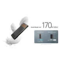 POWER BANK 10000MAH / CARBO 10000 G2 ORANGE NITECORE