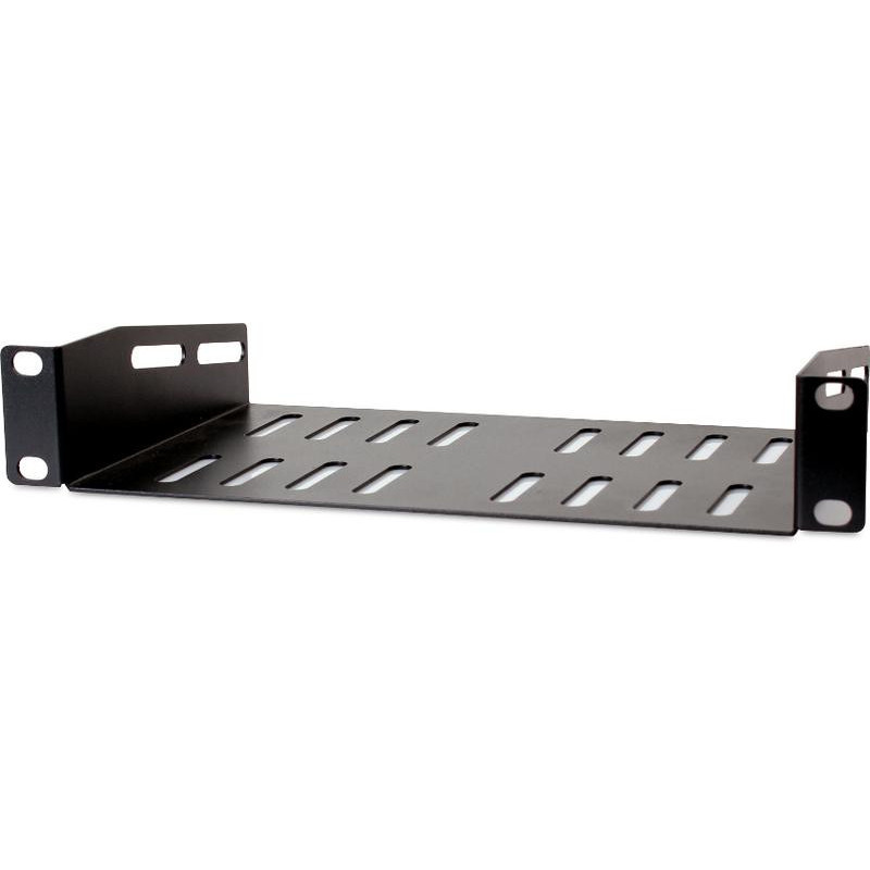 Shelf for 10" switch cabinet, 140mm