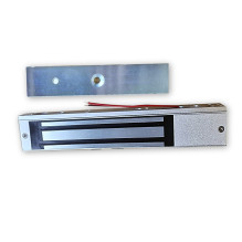 Universal electromagnetic lock EM 280 S with 280 kg holding force.