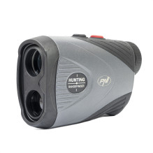 Laser rangefinder 1100 m, 7x zoom, IP54, distance and speed measurement, For hunting, For golf