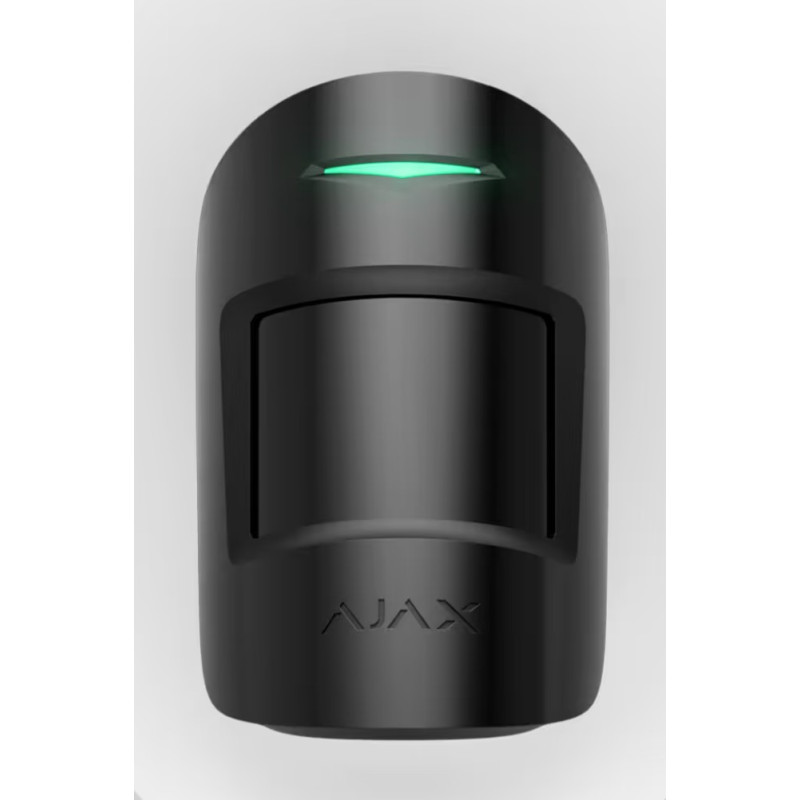 Ajax Motion Protect Outdoor motion detector Black