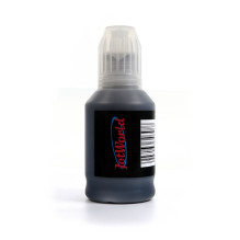 Ink bulk in a bottle JetWorld Black EPSON 103, T00S1 replacement C13T00S14A