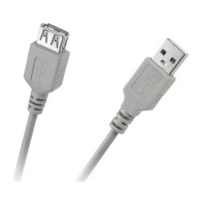 USB A tipo kištukas - USB A tipo kištukas, 3 m