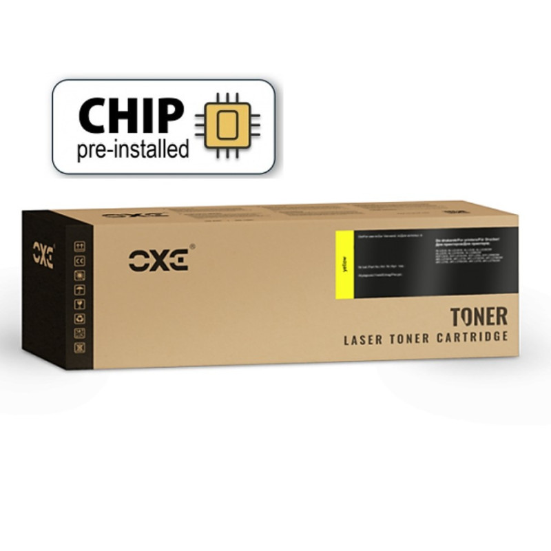 Tonerio kasetė HP 117A (W2072A) spausdintuvui - LaserJet 150 / 178 / 179 MFP, geltona, iki 700 puslapių.