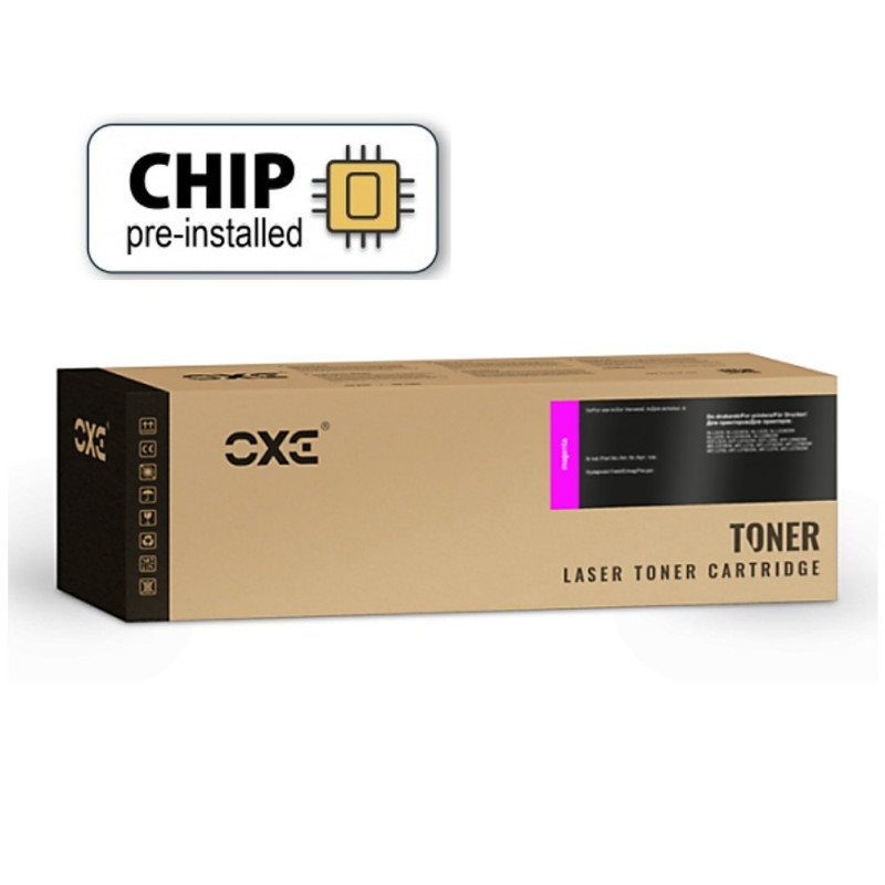 Toner HP 117A (W2073A) printer cartridge - LaserJet 150 / 178 / 179 MFP, magenta, up to 700 pages.