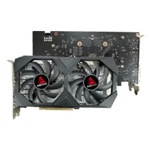 Vaizdo plokštė, BIOSTAR, NVIDIA, GeForce RTX 3050, 1042 MHz, 6 GB, GDDR6, 96 bitų, VN3516RF68