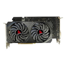 Vaizdo plokštė, BIOSTAR, NVIDIA, GeForce RTX 3050, 1042 MHz, 6 GB, GDDR6, 96 bitų, VN3516RF68