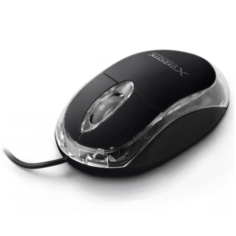 XM102K Extreme Camille Wired 3D Optical Mouse (USB)