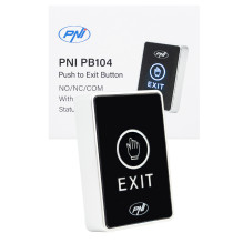 PB104 access switch with...