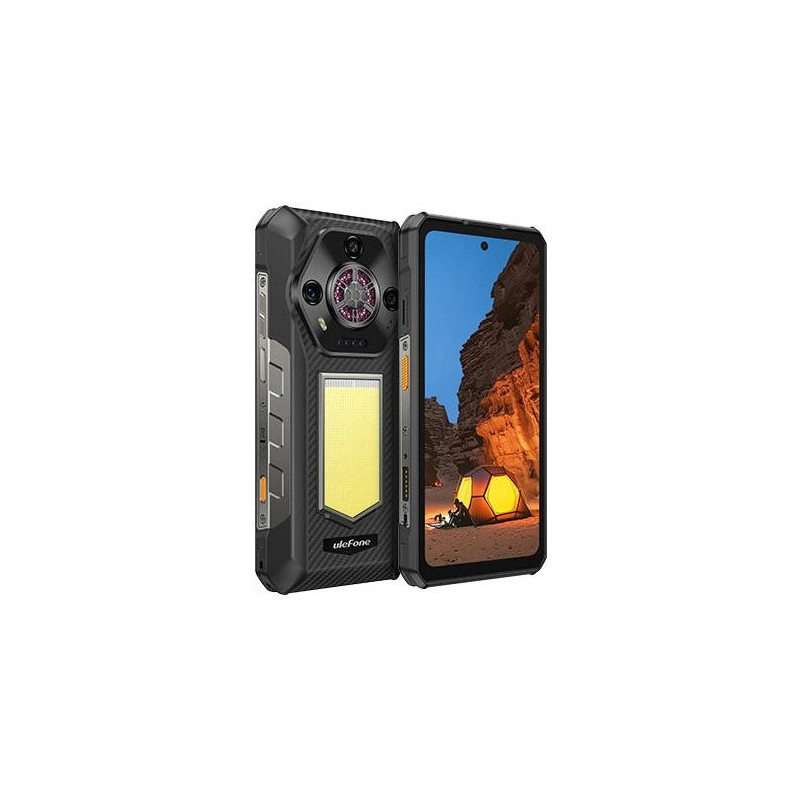 MOBILE PHONE ARMOR 30 / MAGIC BLACK ULEFONE