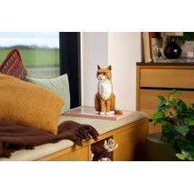 LEGO IDEAS 21376 Orange Cat