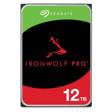 HDD, SEAGATE, IronWolf Pro, 12TB, SATA, 256 MB, 7200 aps./min, 3,5', ST12000NT001 HDD, SEAGATE, IronWolf Pro, 12TB, SATA, 256 MB, 7200 aps./min, 3,5', ST12000NT001