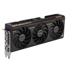 Vaizdo plokštė, ASUS, NVIDIA, GeForce RTX 5070 Ti, 16 GB, GDDR7, 256 bitų, PCI Express 5.0, aktyvi, PROART-RTX5070TI-O16