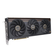 Vaizdo plokštė, ASUS, NVIDIA, GeForce RTX 5070 Ti, 16 GB, GDDR7, 256 bitų, PCI Express 5.0, aktyvi, PROART-RTX5070TI-O16
