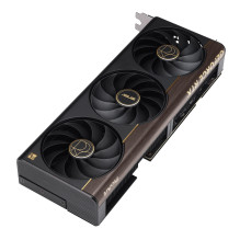 Vaizdo plokštė, ASUS, NVIDIA, GeForce RTX 5070 Ti, 16 GB, GDDR7, 256 bitų, PCI Express 5.0, aktyvi, PROART-RTX5070TI-O16